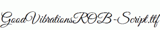 GoodVibrationsROB-Script.ttf