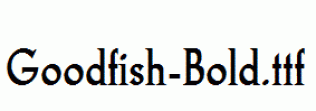 Goodfish-Bold.ttf