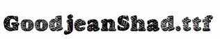 GoodjeanShad.ttf