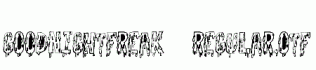 GoodnightFreak-Regular.otf