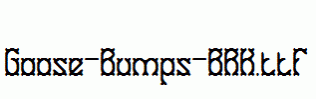 Goose-Bumps-BRK.ttf
