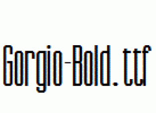 Gorgio-Bold.ttf