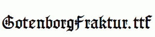 GotenborgFraktur.ttf