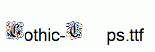 Gothic-Caps.ttf