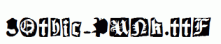Gothic-Punk.ttf