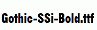 Gothic-SSi-Bold.ttf