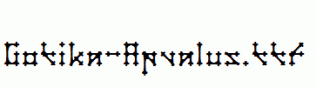 Gotika-Apvalus.ttf