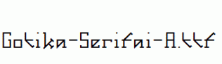 Gotika-Serifai-A.ttf