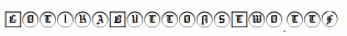 GotikaButtonsTwo.ttf