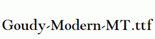 Goudy-Modern-MT.ttf