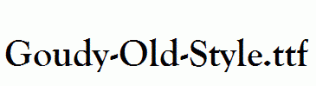 Goudy-Old-Style.ttf