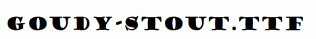 Goudy-Stout.ttf