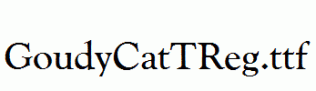 GoudyCatTReg.ttf