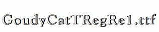 GoudyCatTRegRe1.ttf