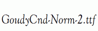 GoudyCnd-Norm-2.ttf