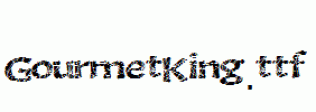 GourmetKing.ttf
