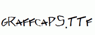 GraffCaps.ttf