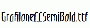 GrafiloneLLSemiBold.ttf