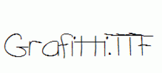 Grafitti.ttf