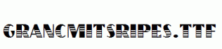 GrancMitSripes.ttf