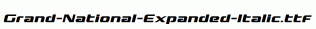 Grand-National-Expanded-Italic.ttf