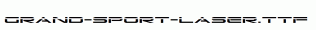 Grand-Sport-Laser.ttf