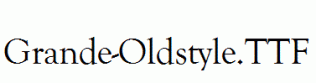 Grande-Oldstyle.ttf