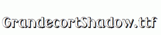 GrandecortShadow.ttf