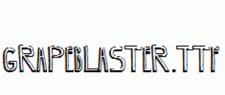 GrapeBlaster.ttf