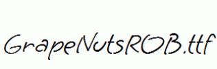GrapeNutsROB.ttf