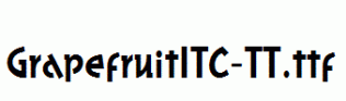 GrapefruitITC-TT.ttf