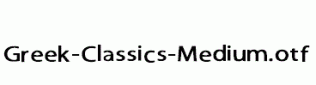 Greek-Classics-Medium.otf