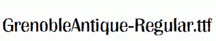 GrenobleAntique-Regular.ttf