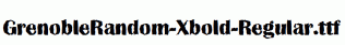 GrenobleRandom-Xbold-Regular.ttf