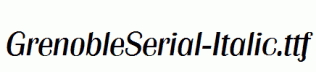 GrenobleSerial-Italic.ttf