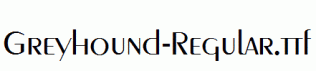 Greyhound-Regular.ttf