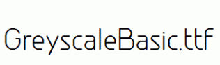 GreyscaleBasic.ttf