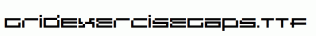 GridExerciseGaps.ttf
