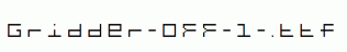 Gridder-OFF-1-.ttf