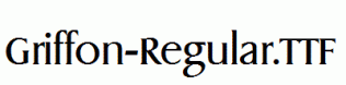 Griffon-Regular.ttf