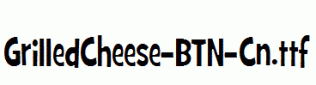 GrilledCheese-BTN-Cn.ttf