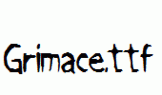 Grimace.ttf