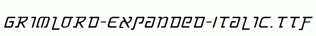 Grimlord-Expanded-Italic.ttf