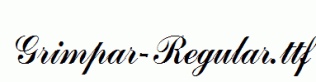 Grimpar-Regular.ttf