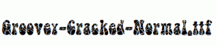 Groovey-Cracked-Normal.ttf