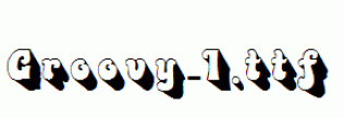 Groovy-1.ttf