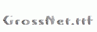 GrossNet.ttf