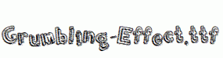 Grumbling-Effect.ttf