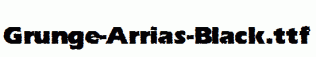 Grunge-Arrias-Black.ttf