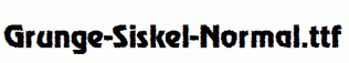 Grunge-Siskel-Normal.ttf